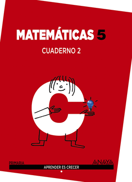 MATEM�TICAS 5. CUADERNO 2.