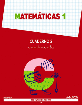MATEM�TICAS 1. CUADERNO 2. CUADR�CULA.
