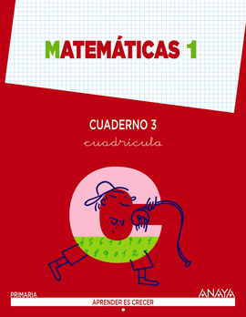 MATEM�TICAS 1. CUADERNO 3. CUADR�CULA.