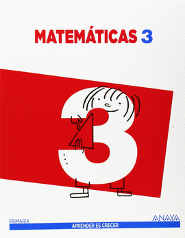 MATEMATICAS 3�EP MEC 14