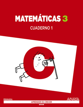 MATEM�TICAS 3. CUADERNO 1.