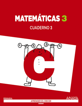 MATEM�TICAS 3. CUADERNO 3.