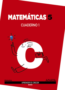 MATEM�TICAS 5. CUADERNO 1.