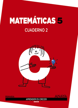 MATEM�TICAS 5. CUADERNO 2.