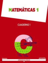 MATEMTICAS 1. CUADERNO 1