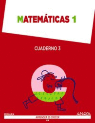 MATEM�TICAS 1. CUADERNO 3