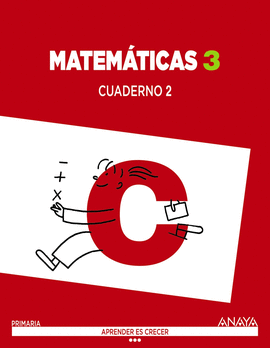 MATEMTICAS 3. CUADERNO 2.