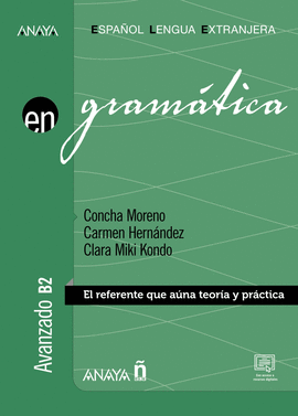 GRAMTICA. NIVEL AVANZADO B2 (ED. 2023)