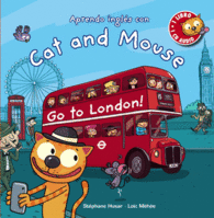 CAT MOUSE LONDON