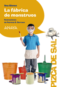 LA FBRICA DE MONSTRUOS
