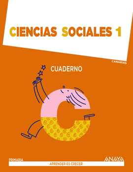 CIENCIAS SOCIALES 1. CUADERNO.