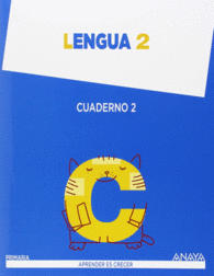 LENGUA 2. CUADERNO 2