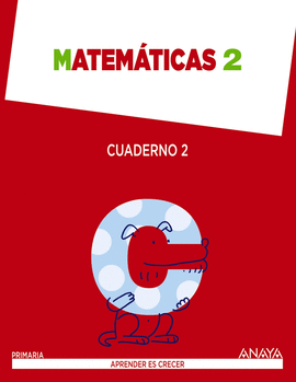 MATEM�TICAS 2. CUADERNO 2.