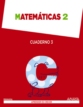 MATEM�TICAS 2. CUADERNO 3.