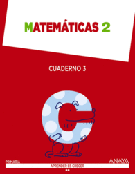 MATEMTICAS 2. CUADERNO 3.
