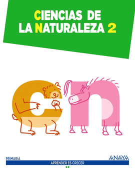 CIENCIAS DE LA NATURALEZA 2.