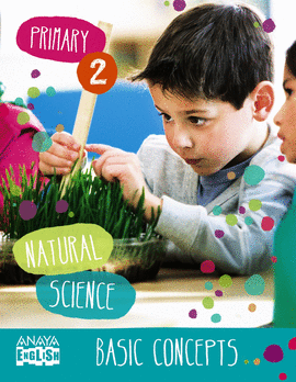 NATURAL SCIENCE 2. BASIC CONCEPTS.