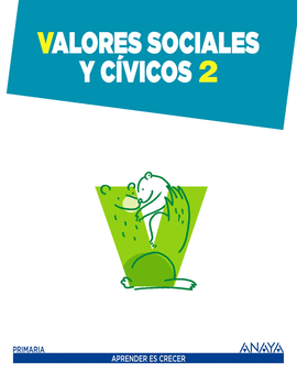 VALORES SOCIALES Y CVICOS 2.