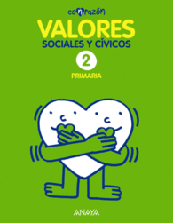 VALORES SOCIALES Y CVICOS 2