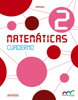 MATEMTICAS 2. CUADERNO.