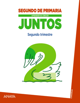 APRENDER ES CRECER JUNTOS 2.� SEGUNDO TRIMESTRE.