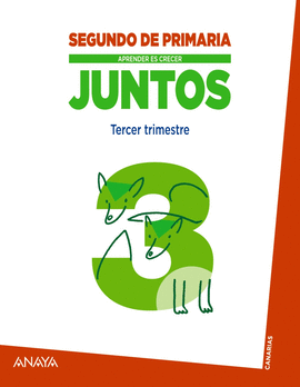 APRENDER ES CRECER JUNTOS 2.� TERCER TRIMESTRE.