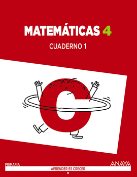 MATEMTICAS 4. CUADERNO 1.