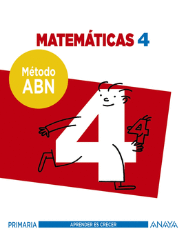 MATEMTICAS 4. MTODO ABN.