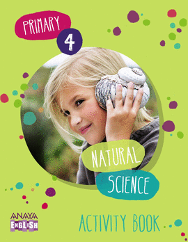 NATURAL SCIENCE 4. ACTIVITY BOOK.