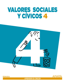 VALORES SOCIALES Y C�VICOS 4.