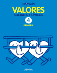 VALORES SOCIALES Y CVICOS 4