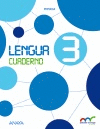LENGUA 3. CUADERNO