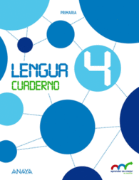 LENGUA 4. CUADERNO