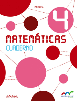MATEM�TICAS 4. CUADERNO.