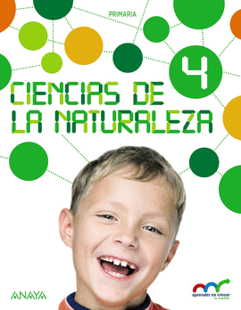 CIENCIAS DE LA NATURALEZA 4. (CON NATURAL SCIENCE 4 IN FOCUS.)