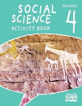 SOCIAL SCIENCE 4. ACTIVITY BOOK.