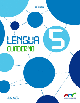 LENGUA 5. CUADERNO.