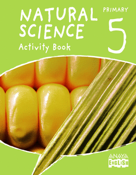 NATURAL SCIENCE 5. ACTIVITY BOOK.