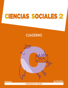 CIENCIAS SOCIALES 2. CUADERNO.