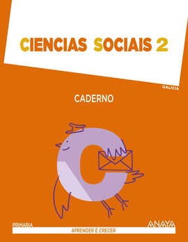 CIENCIAS SOCIAIS 2. CADERNO.