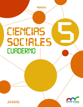 CIENCIAS SOCIALES 5. CUADERNO.