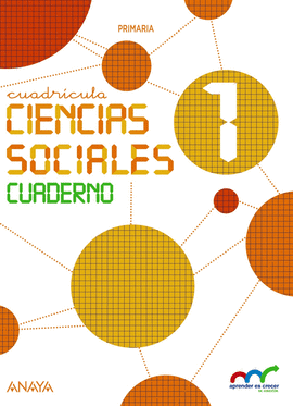 CIENCIAS SOCIALES 1. CUADR�CULA. CUADERNO.