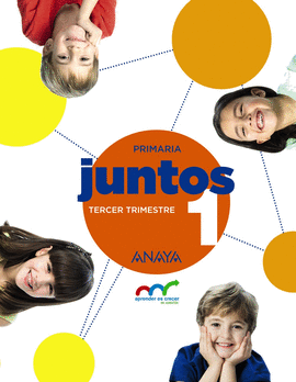 APRENDER ES CRECER JUNTOS 1.� TERCER TRIMESTRE.