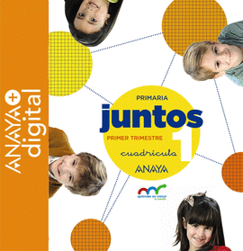 APRENDER ES CRECER JUNTOS 1.� PRIMER TRIMESTRE. CUADR�CULA.