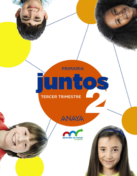 APRENDER ES CRECER JUNTOS 2.� TERCER TRIMESTRE.