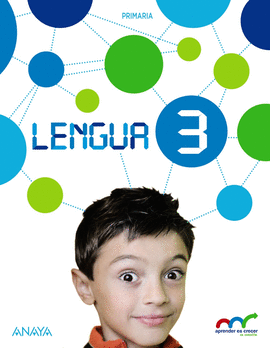 LENGUA 3. (CON LECTURAS: LOS MISTERIOS DE LUPAS 3.)