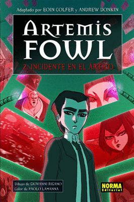 ARTEMIS FOWL 2. ENCUENTRO EN EL �RTICO