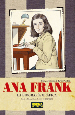ANA FRANK: LA BIOGRAF�A GR�FICA