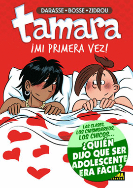 TAMARA: �MI PRIMERA VEZ!