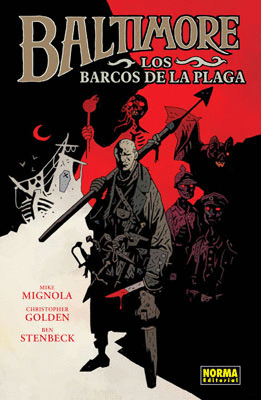 BALTIMORE 1. LOS BARCOS DE LA PLAGA